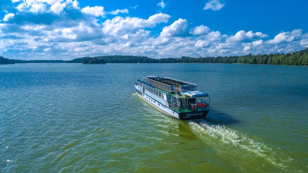 Rejsy flotą Robert's Port - zdjęcie 7